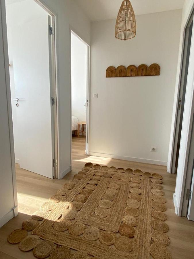 Le Dodo Mauricien Villa Wimereux Eksteriør billede