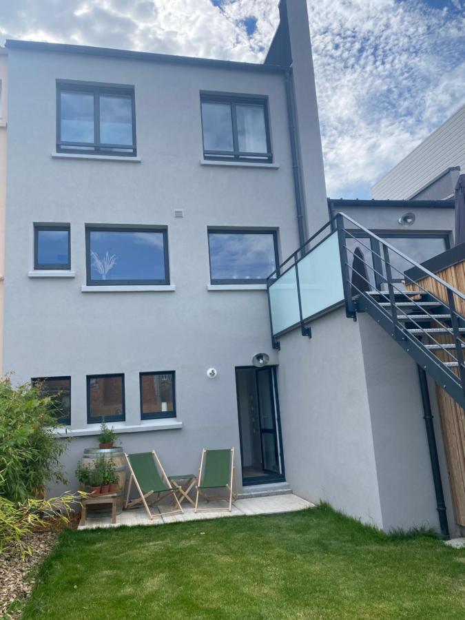 Le Dodo Mauricien Villa Wimereux Eksteriør billede