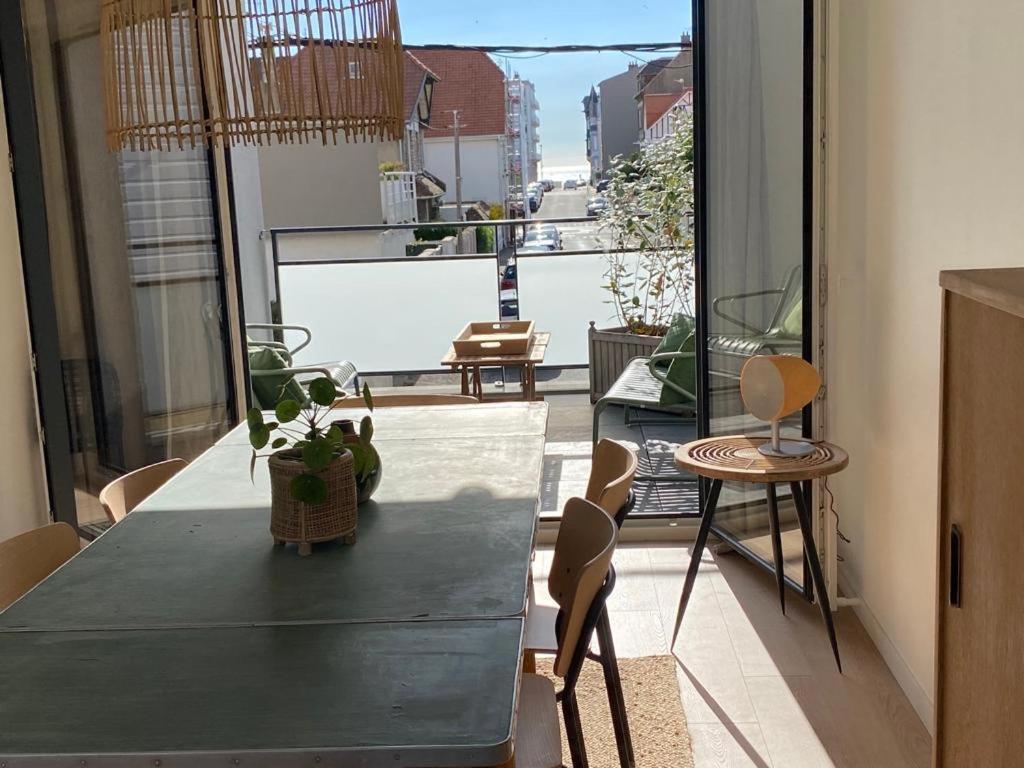 Le Dodo Mauricien Villa Wimereux Eksteriør billede