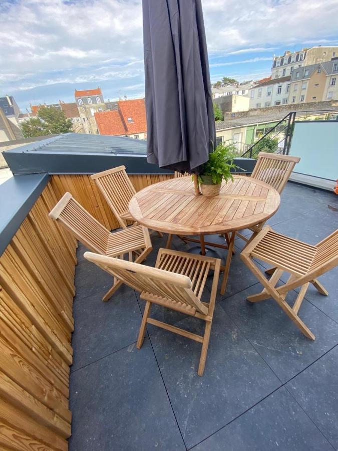 Le Dodo Mauricien Villa Wimereux Eksteriør billede