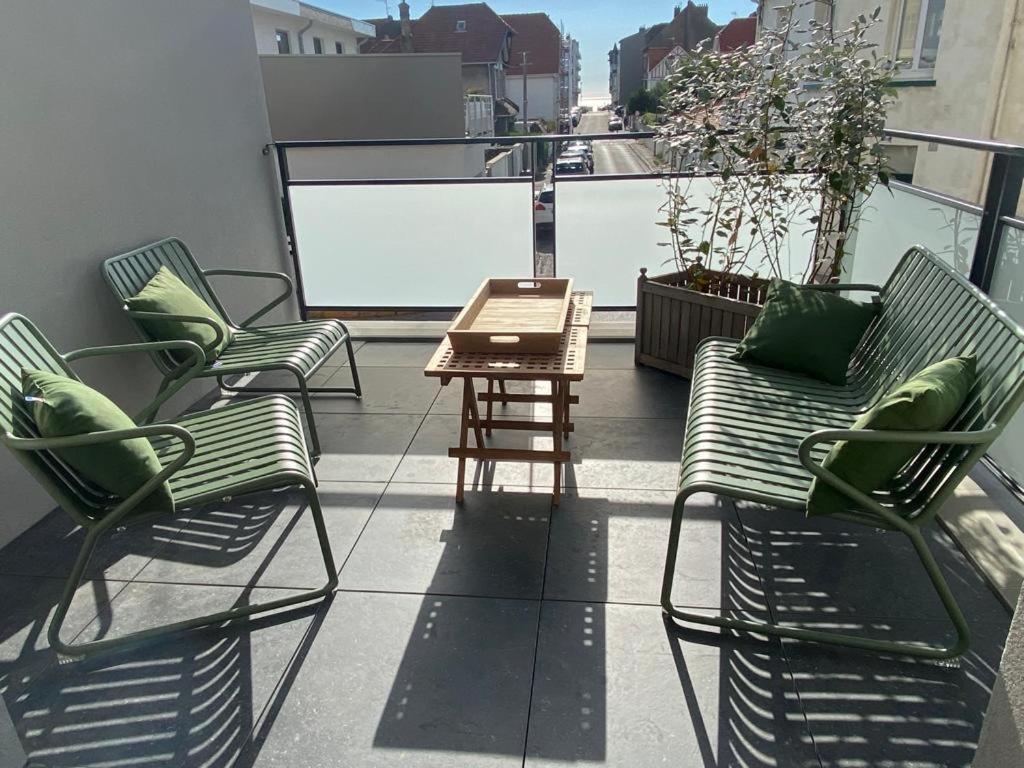 Le Dodo Mauricien Villa Wimereux Eksteriør billede