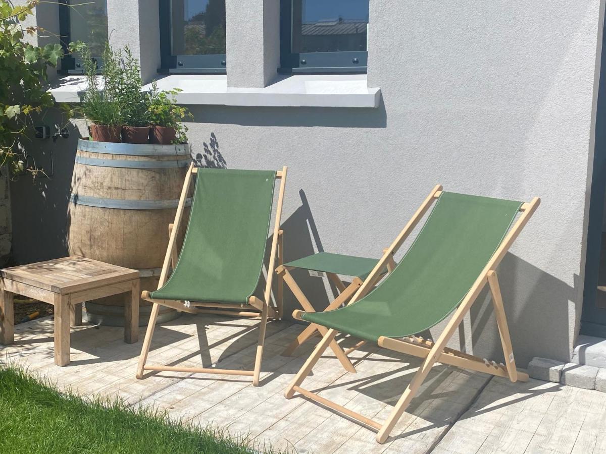 Le Dodo Mauricien Villa Wimereux Eksteriør billede