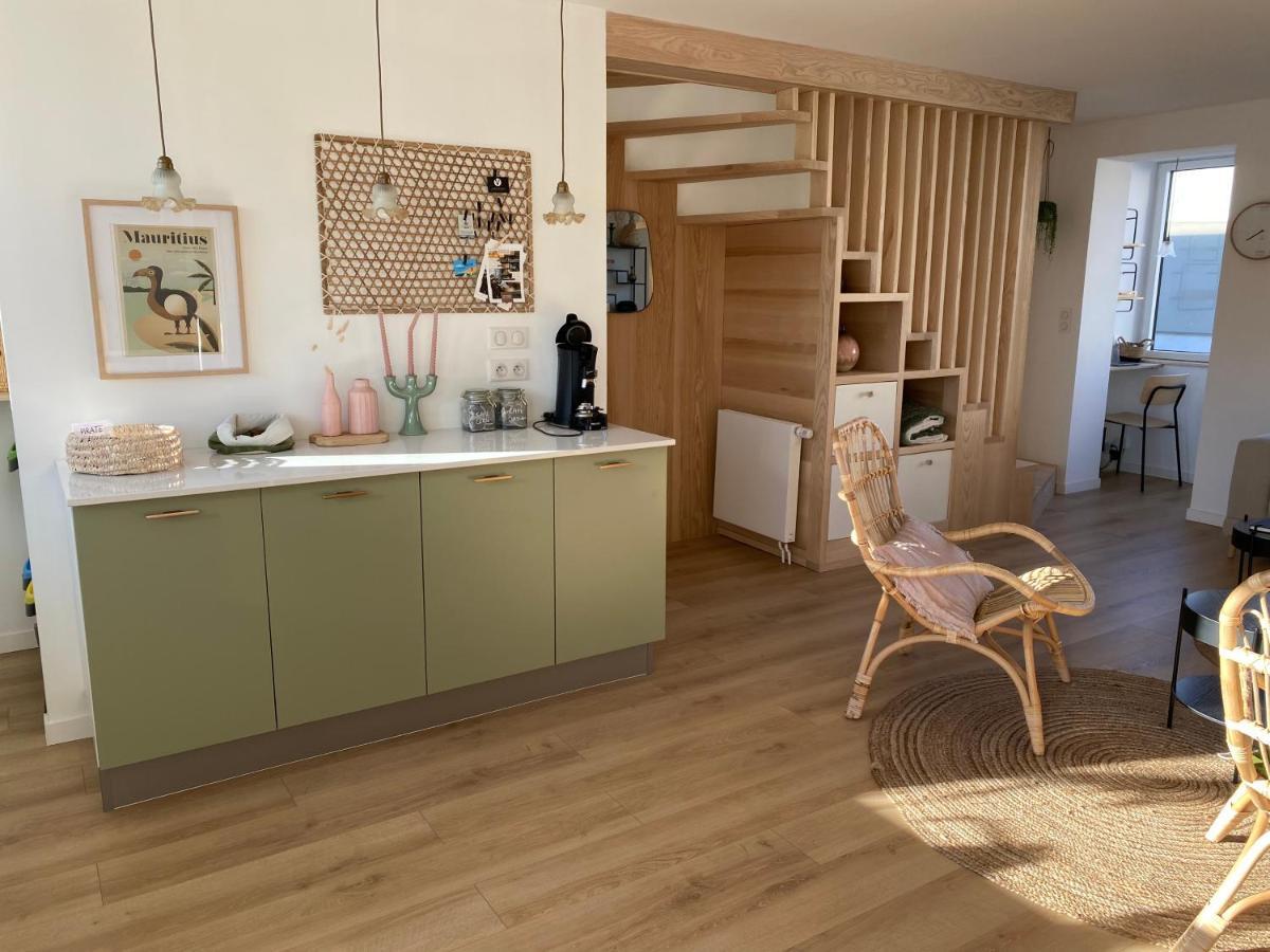 Le Dodo Mauricien Villa Wimereux Eksteriør billede