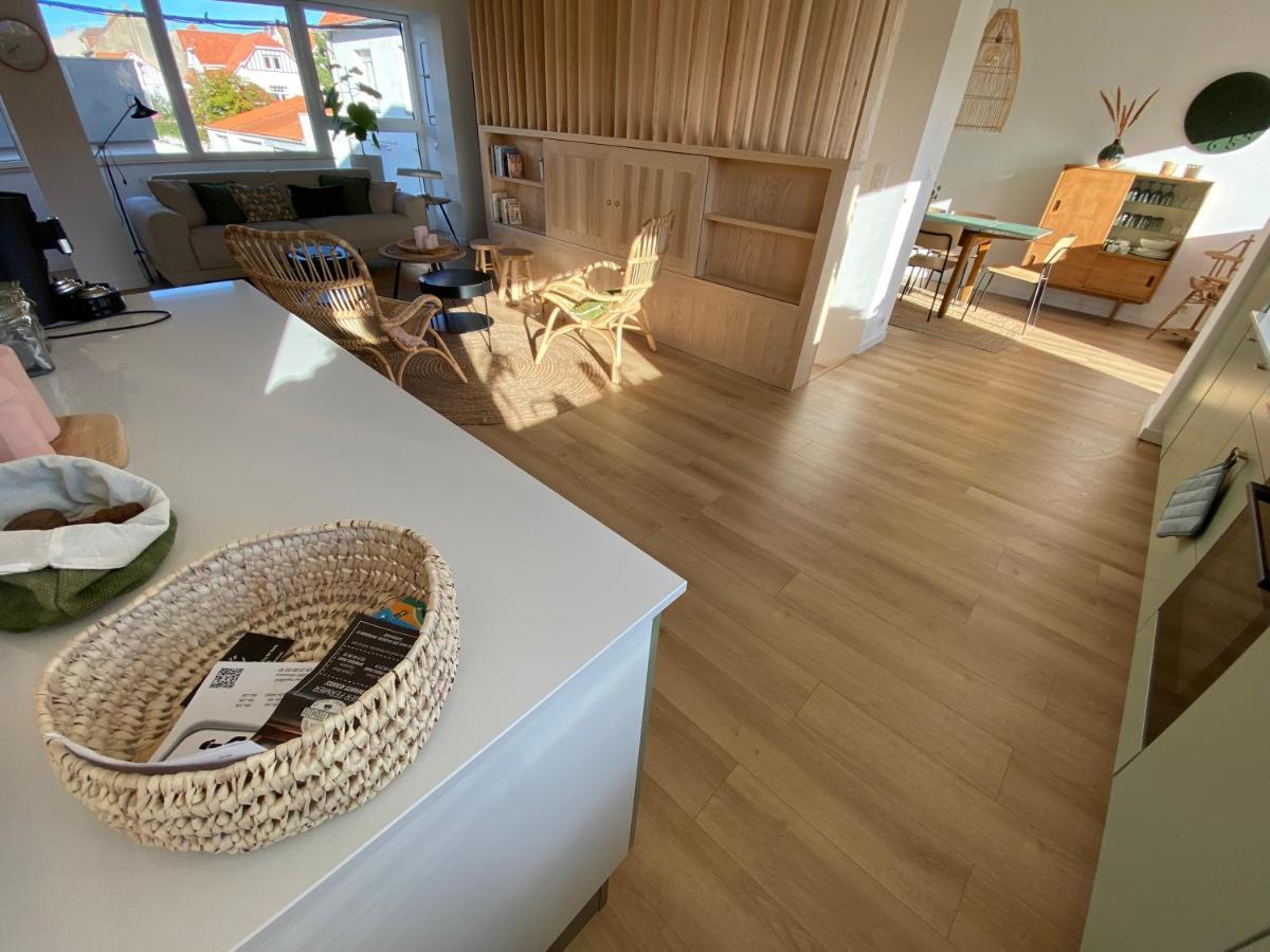 Le Dodo Mauricien Villa Wimereux Eksteriør billede